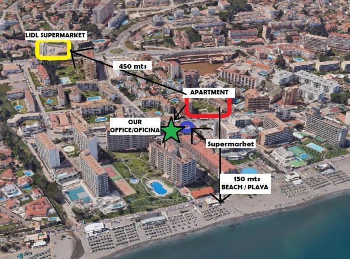 Erisa 59 By Ivi Real Estate Lejlighed Torremolinos Eksteriør billede