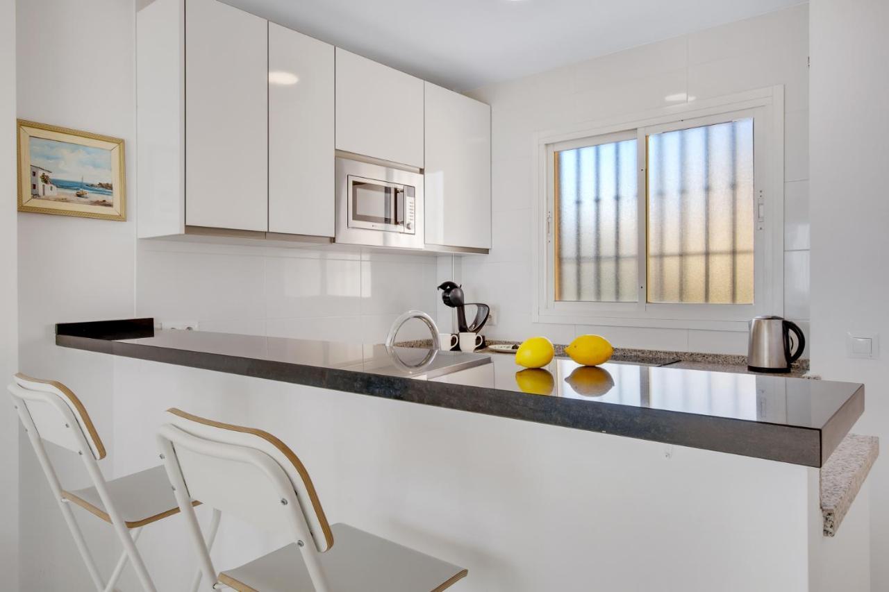 Erisa 59 By Ivi Real Estate Lejlighed Torremolinos Eksteriør billede