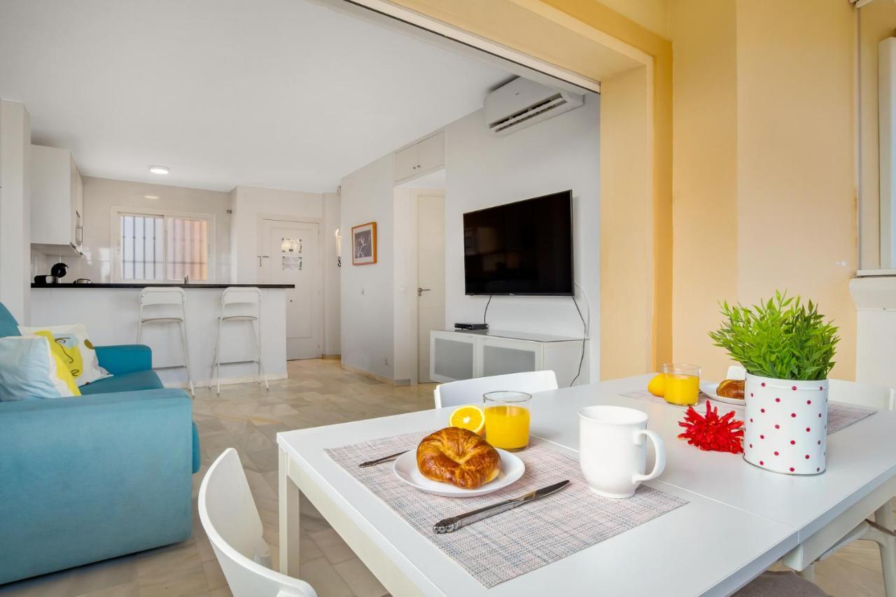 Erisa 59 By Ivi Real Estate Lejlighed Torremolinos Eksteriør billede
