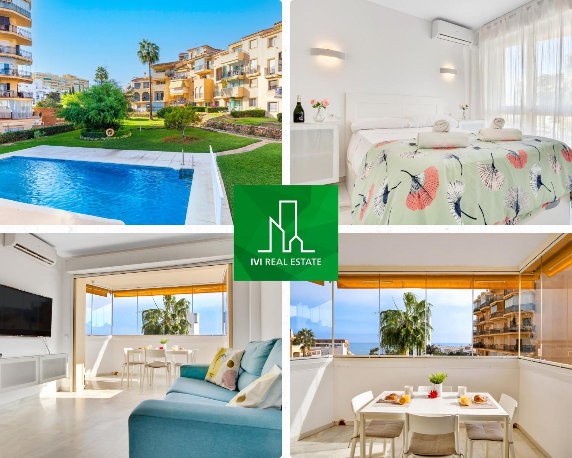 Erisa 59 By Ivi Real Estate Lejlighed Torremolinos Eksteriør billede